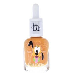 🆕💅🏽 Disney 100th Collection Pluto Chip Free Nail Lacquer - Golden Creme